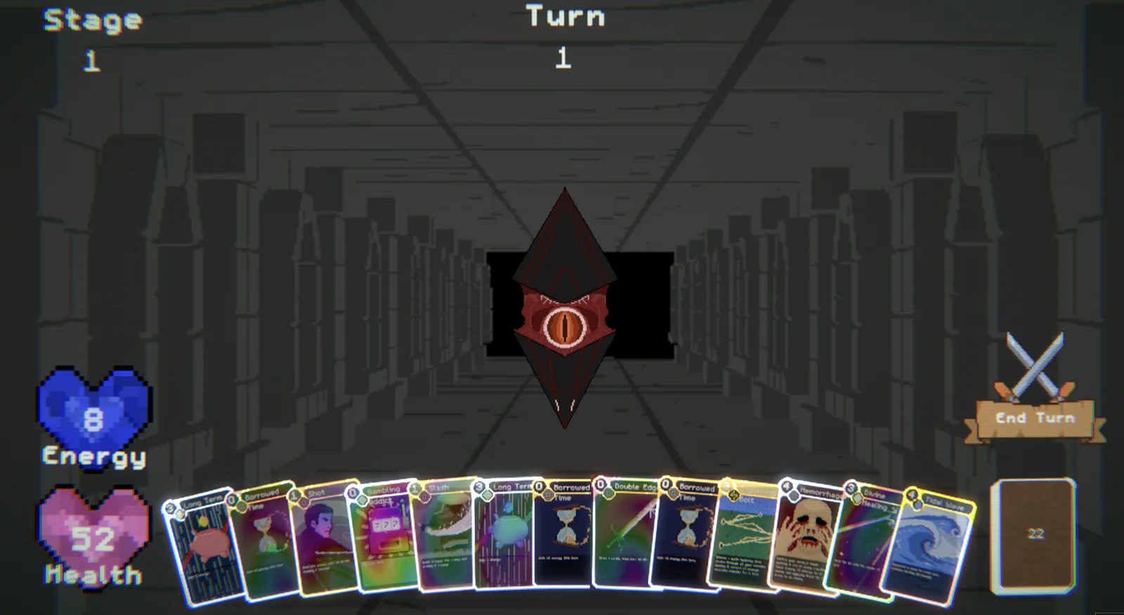 Greed Dungeon, detail 1