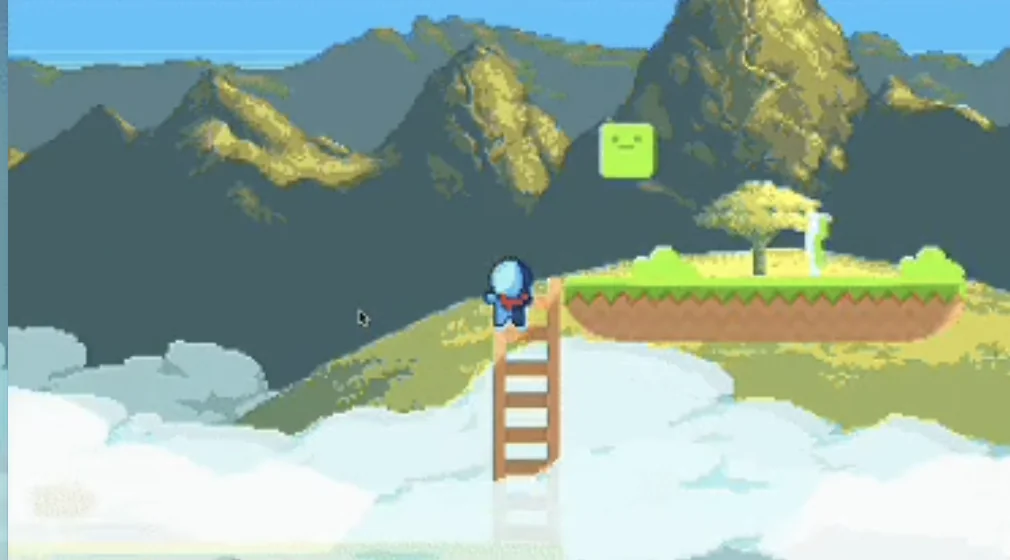 Physic Games, detail 2
