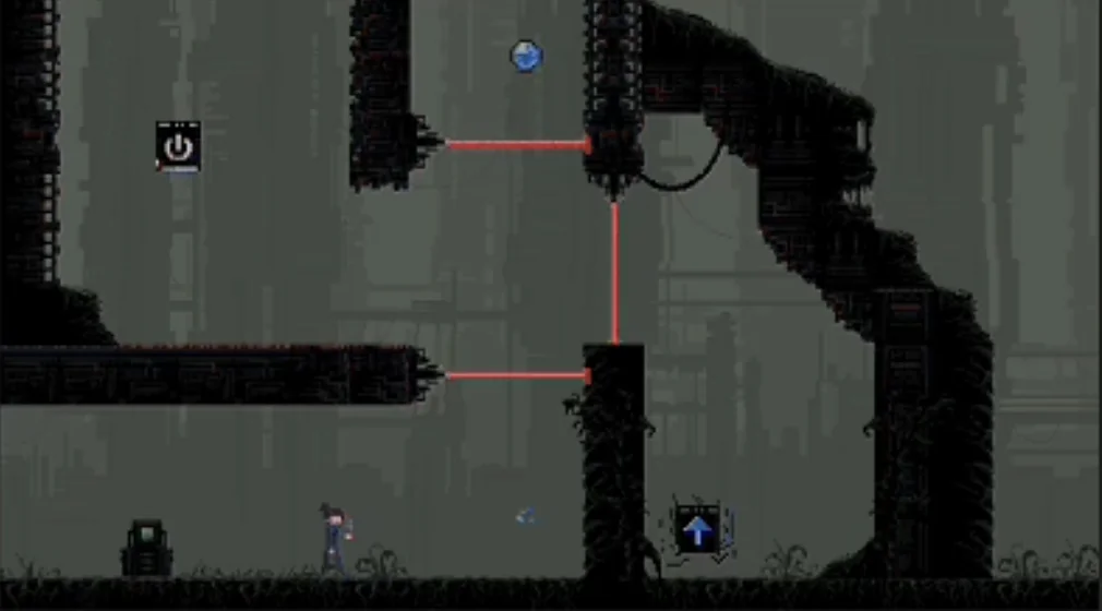 Tele-Platfrom, detail 2